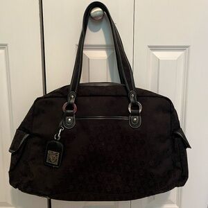 ANNE KLEIN Large Weekender Tote